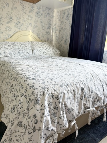 Laura ashley double - ashley,