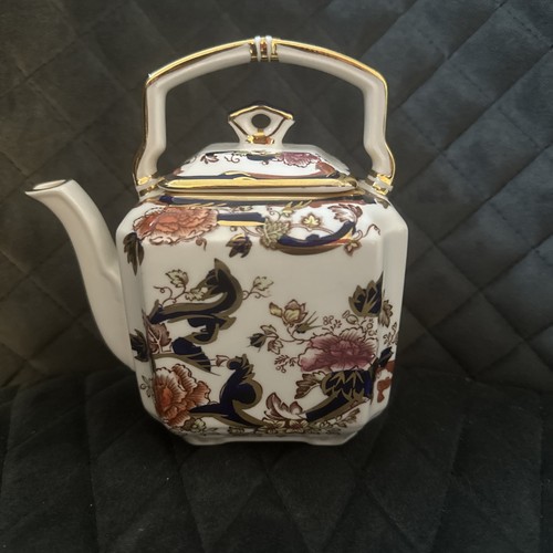 Masons ironstone blue mandalay - ironstone,
