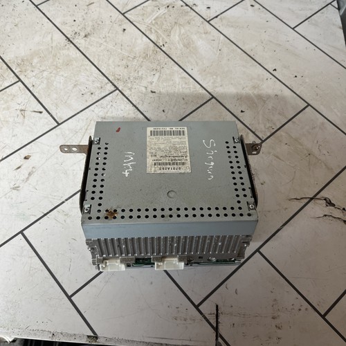 Mitsubishi shogun radio - mitsubishi,