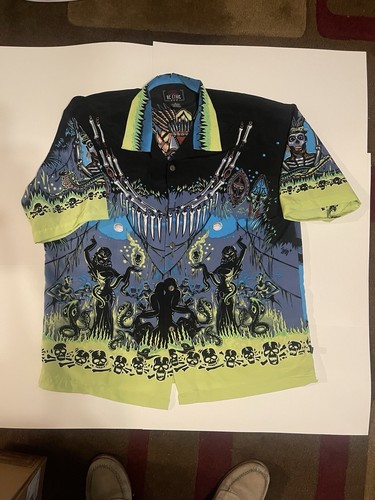 Vtg flashy hot topic - flashy,