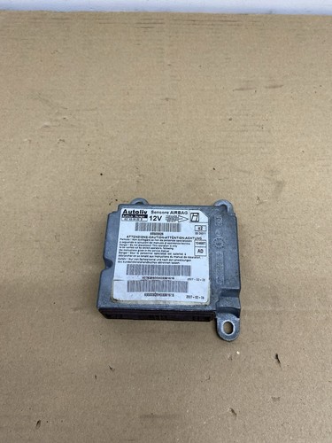 Iveco daily airbag control - airbag,