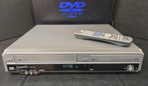Panasonic dmr ez47v dvd - panasonic, dmr-ez47v