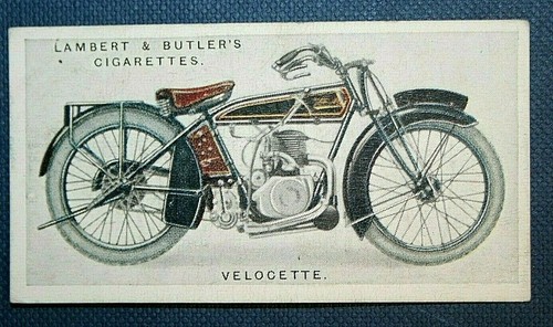 Velocette motorcycle - velocette,