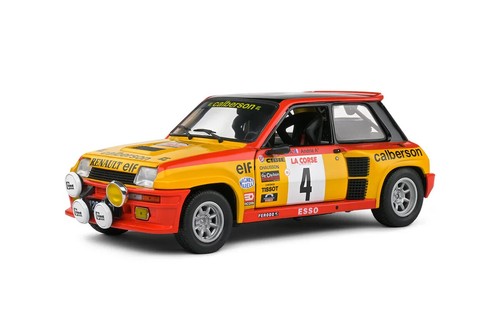 Solido diecast renault - solido, 1:18