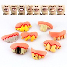Novelty Teeth Halloween Party