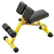 Roman Chair Sit Ups Abdominal