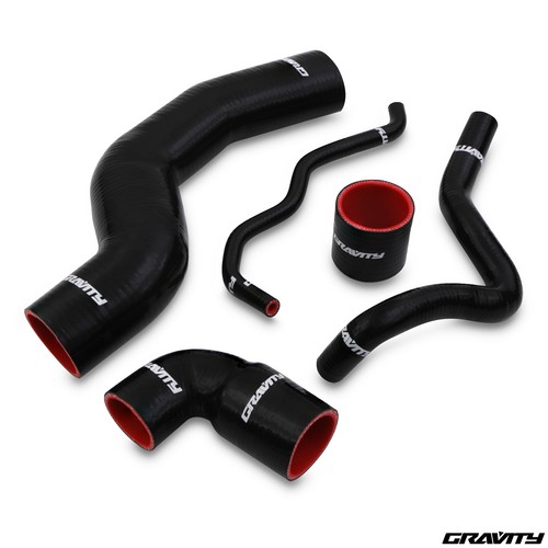 Silicone turbo boost hose - turbo,