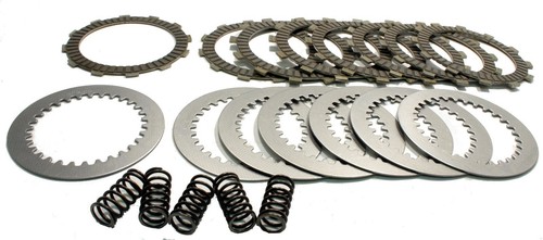 Kawasaki 125 1993 clutch - kx, 125,