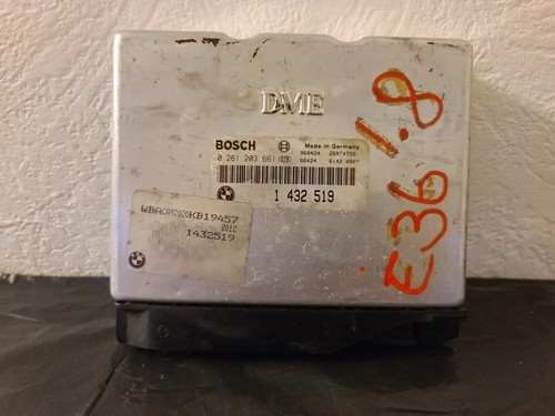 Bmw series e36 8i m43 - series,