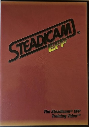 Steadicam efp training - training, (dvd)