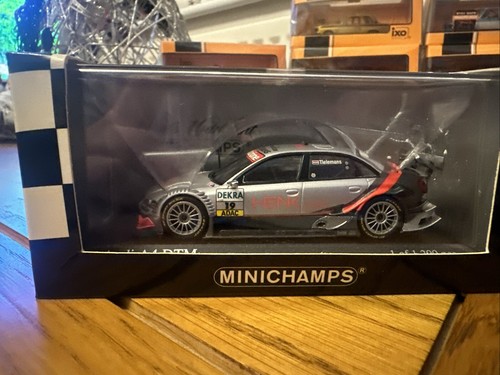 Minichamps scale 400 - minichamps, 1/43