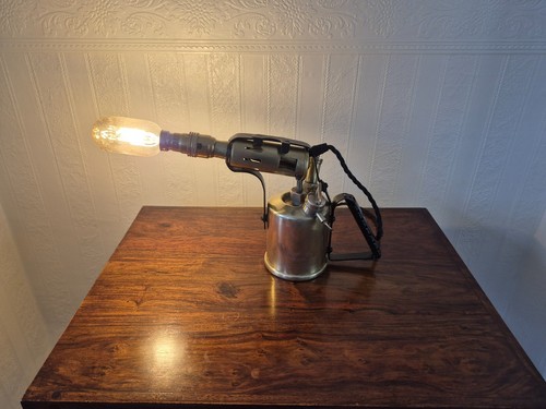 Blow torch upcycled - blow,