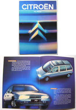 Citroen saxo xantia xm - zx,
