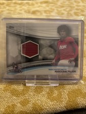 Fellaini Topps 2013 Player