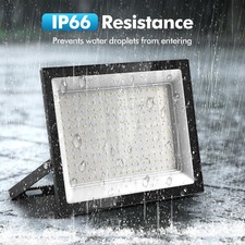 Led floodlight outside light - led,