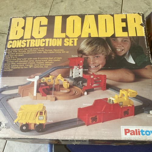 Tomy big loader - big,