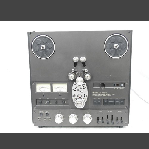 Technics 1500u rs1500u - technics, rs-1500u