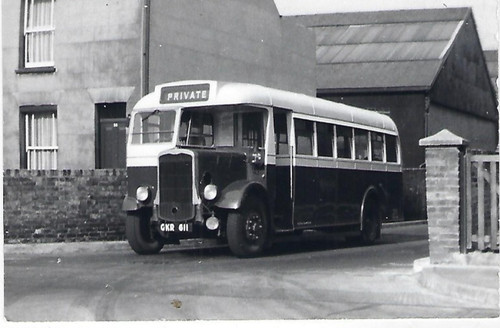 Bus photo gkr611 maidstone - bus, photo: