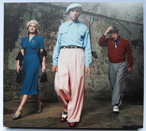 Let the record show dexys - let, show: