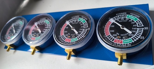 Motorcycle carb balancing - carb,