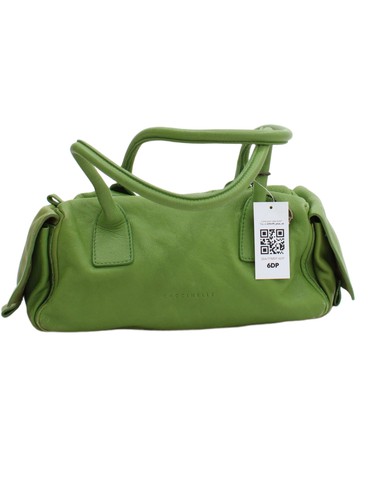 Coccinelle women bag green - women's,