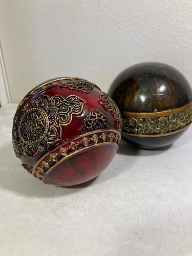 Red burnished gold - burnished, color