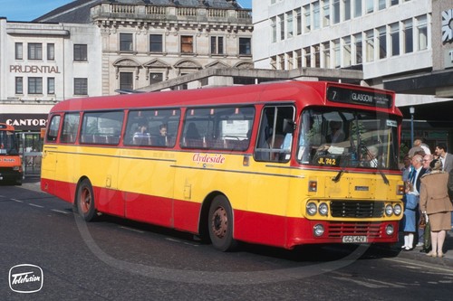 Bus photo clydeside scottish - -,
