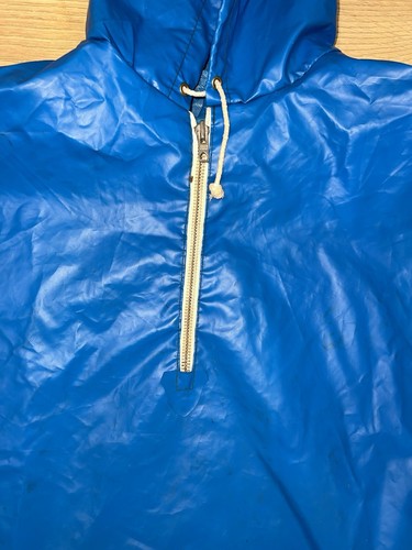 Rare retro rain cape - retro,