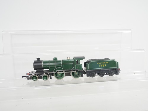 Hornby gauge southern green - oo,
