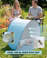 Baby Beach Tent Pop Up UPF 50+