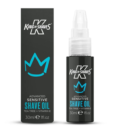 King shaves advanced - of,