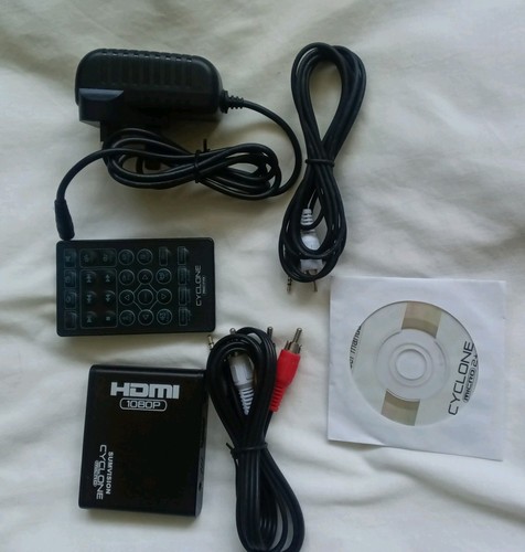 Sumvision cyclone micro - cyclone,