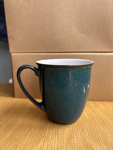 Denby greenwich mug excellent - greenwich,
