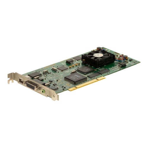 Matrox 7089 rtx100 video - matrox, 7089-02