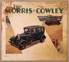 MORRIS COWLEY For 1930 Car