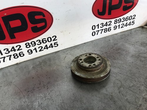 Crankshaft bottom pulley x - /,