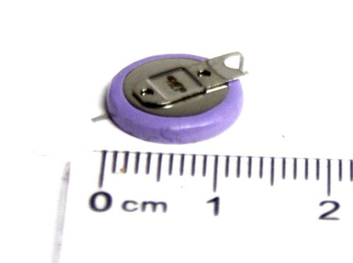 Replacement rechargeable