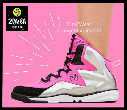 Zumba high top - top, trainers