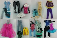 Monster High Fashion Shop - Basic Outfits Fashion Change Clothes Catty Nefera Holt