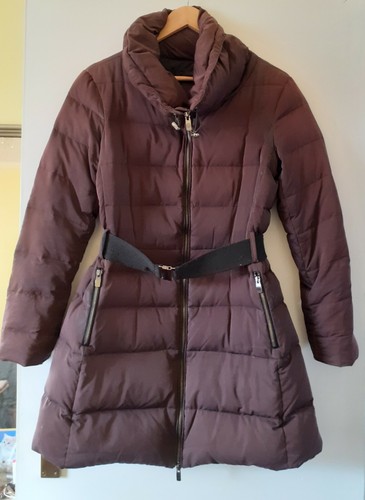 Zara chocolate brown - , puffa