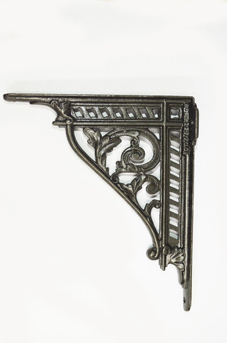 Pair cast iron vintage - pair,