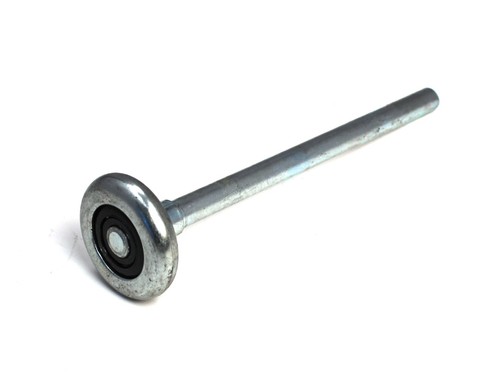 Steel commercial grade - commercial, 2"