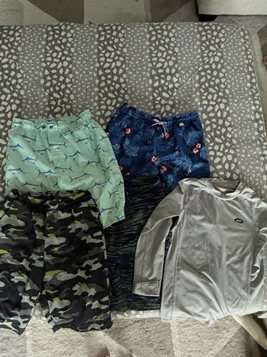 K120 swim trunks eddie - k120-,
