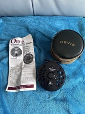 orvis fly reel Battenkill BBS