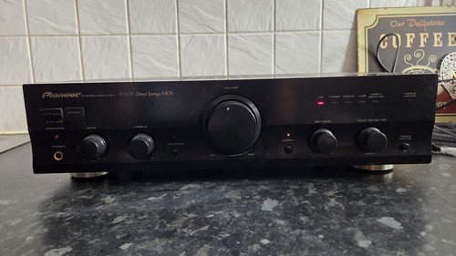 Pioneer 109 integrated - pioneer,