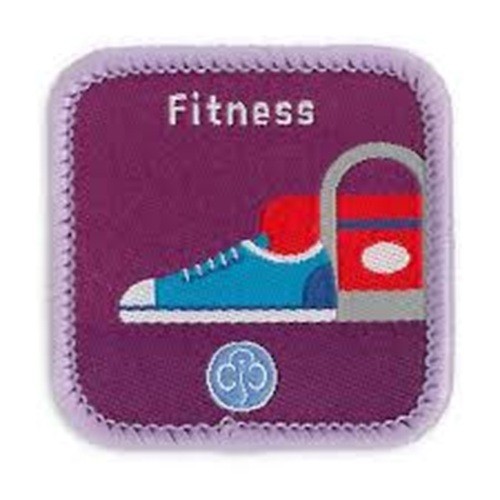 Guide interest badge fitness - interest,