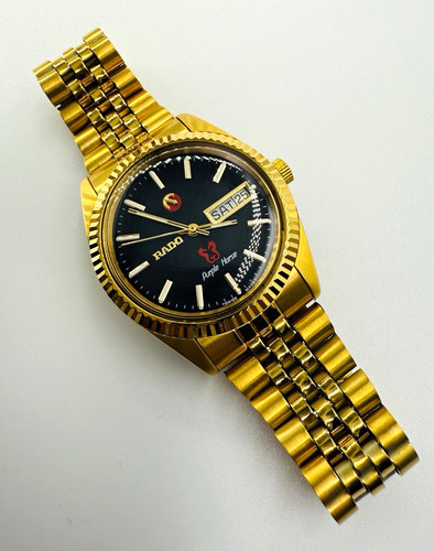 Rado purple horse - rado, automatic