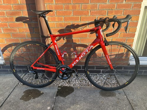 Kuota kougar dura ace - kougar,, mavic