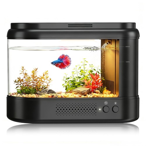 Evieun betta fish tank - betta,