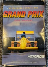 MicroProse Formula One Grand